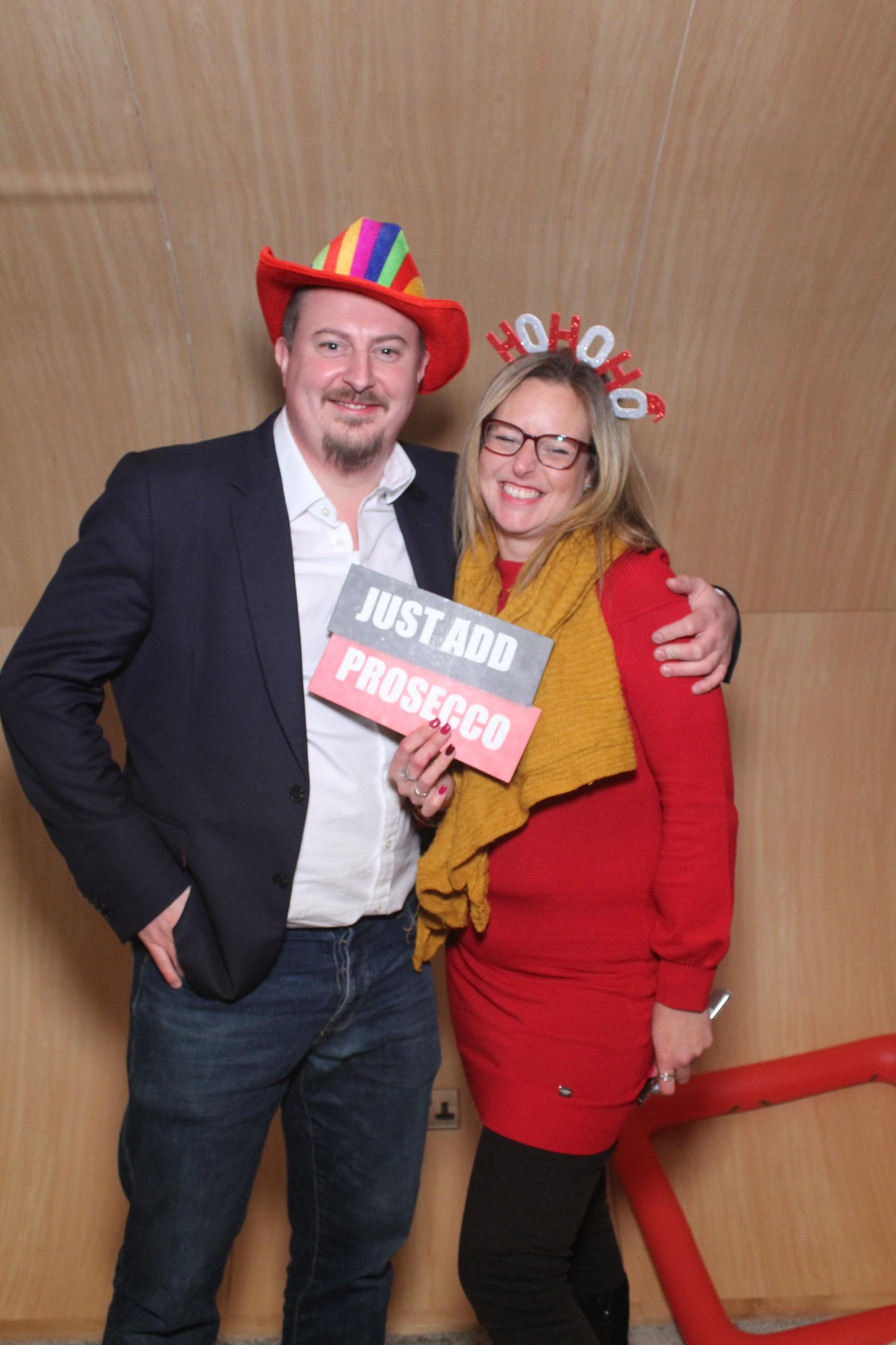 People Christmas Party 2019 | View more photos from the event at gallery.magicimages.uk/u/MagicImages/People-Christmas-Party-2019